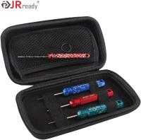 jrready st5234 — набор экстракторов клемм amp super seal 1.5, metri-pack, jst | 5 предметов фото