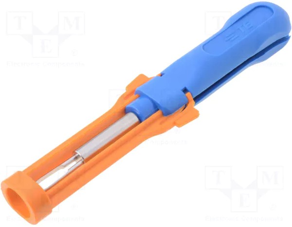 1-1579007-6 — инструмент для извлечения контактов junior power timer | te connectivity фото